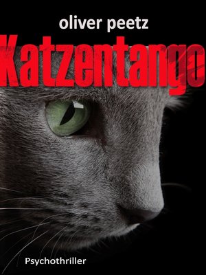 cover image of Katzentango